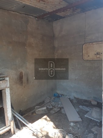 VIVIENDA ECONOMICA A RESTAURAR FRENTE A "LA RURAL" - OPORTUNIDAD!