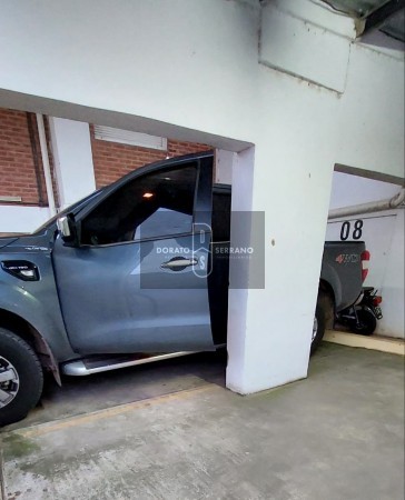 COCHERA CENTRICA / EDIFICIO LATINO!