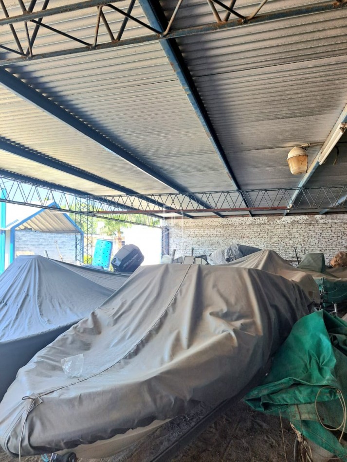 GUARDERIA NAUTICA! GRAN RENTABILIDAD + GRANDES LOTES + BUENAS INSTALACIONES! 
