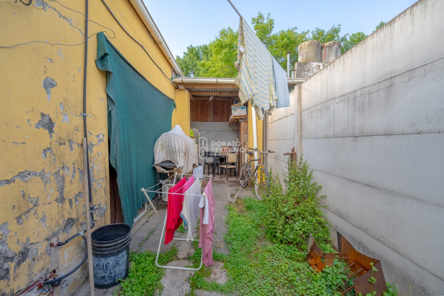 1 CASA O 2 DEPTOS! VOS ELEGIS!