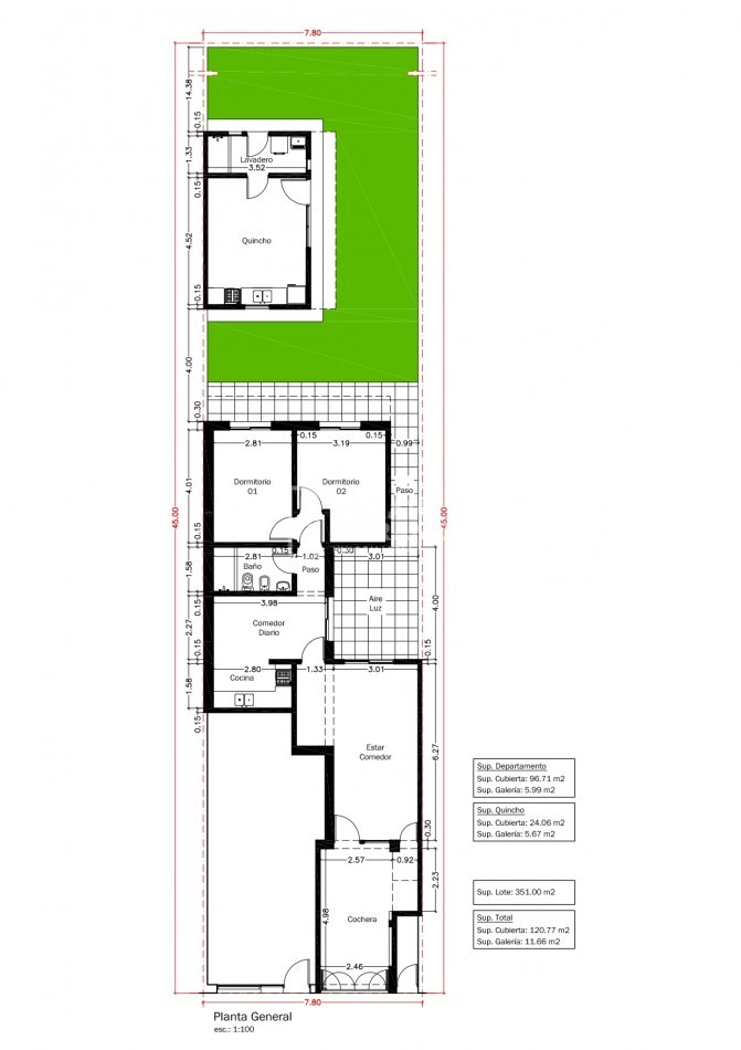 CASA EN PH A TERMINAR! CENTRICA Y FRENTISTA! 