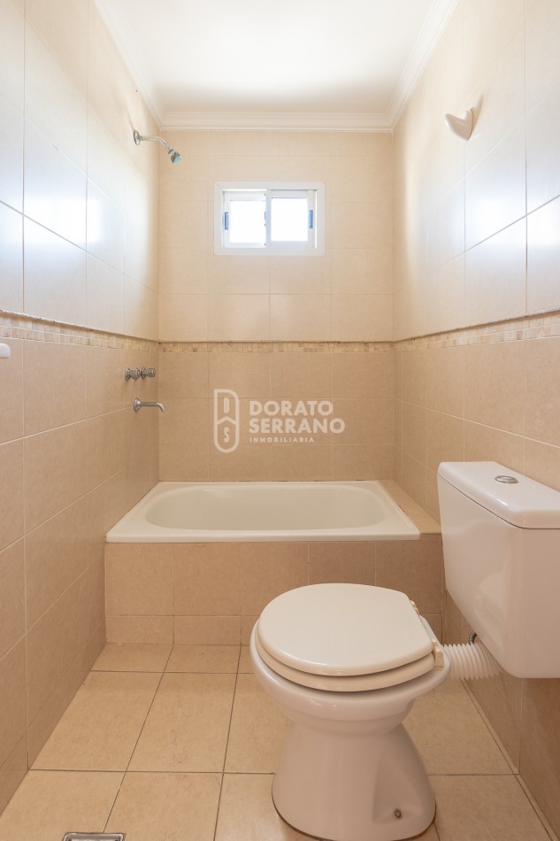 DPTO 2 DORMITORIOS! VISTAS SOÑADAS! PLUS COCHERA EXCLUSIVA!