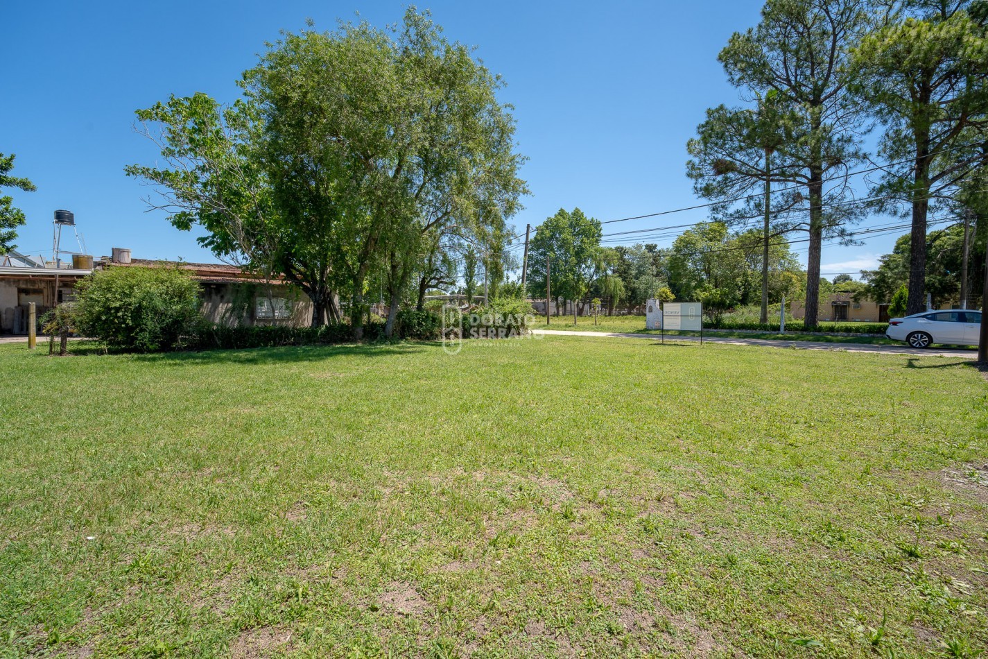 LOTE - VECINAL URQUIZA! 15X35!