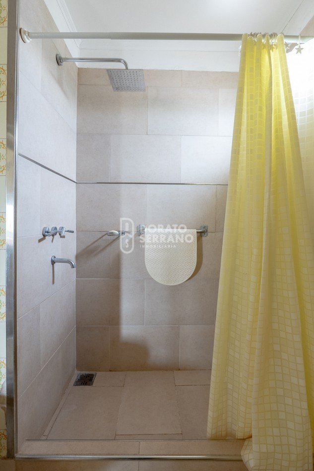 3 DORMITORIOS + 2 BAÑOS + DOBLE BALCON! 96 M2!