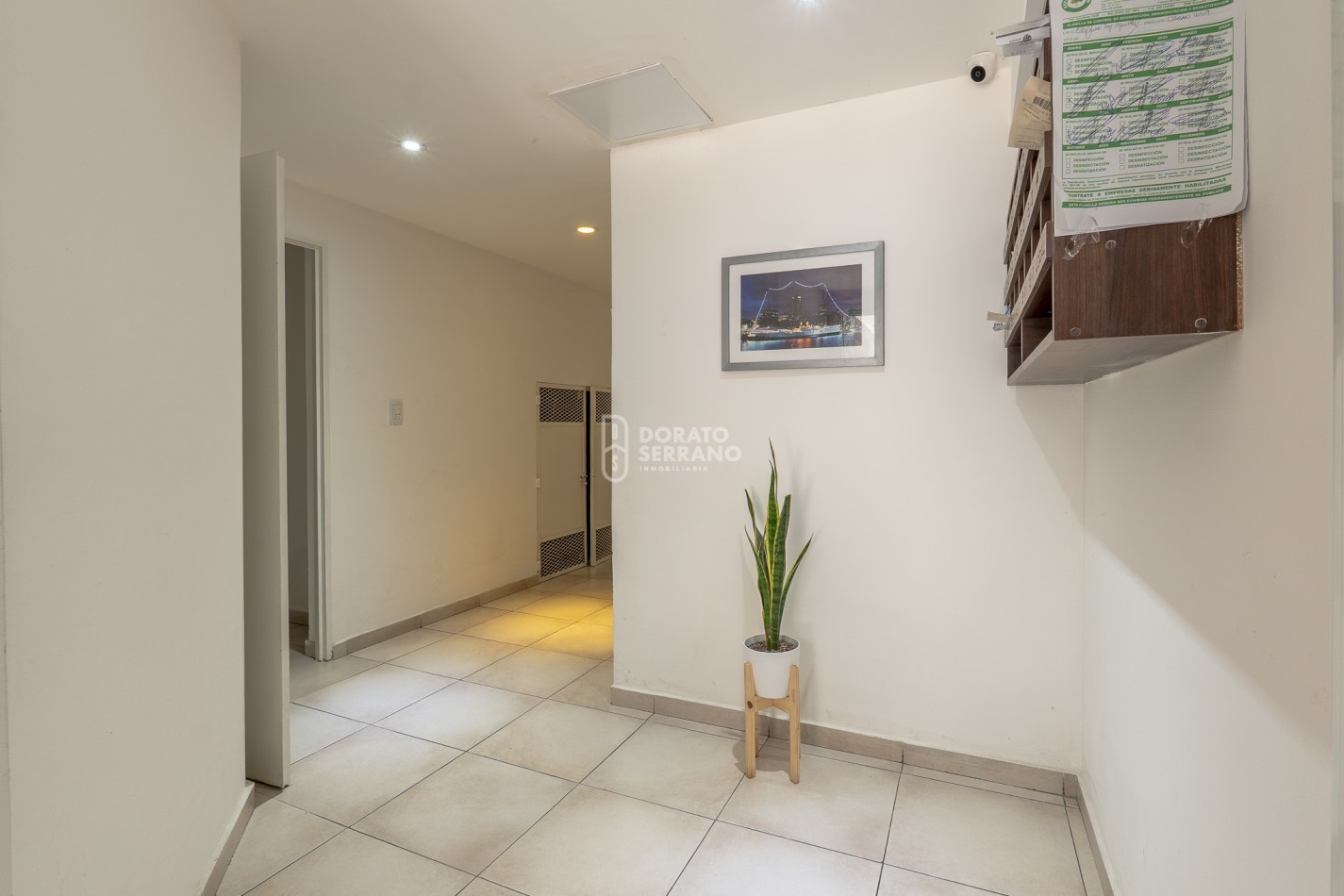 DEPTO. ROSARIO -  1 DORMITORIO - FRENTE & BALCON!