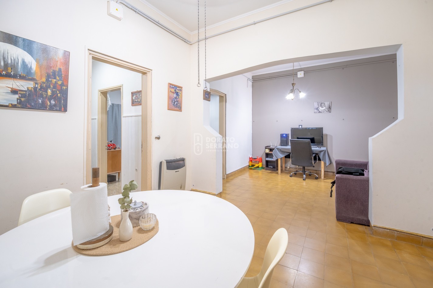 LISTA PARA INGRESO! / MACRO-CENTRO / TODOS LOS SERVICIOS.