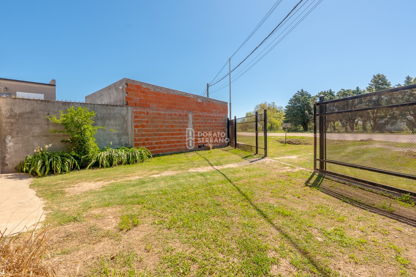 CONSTRUCCION RECIENTE!