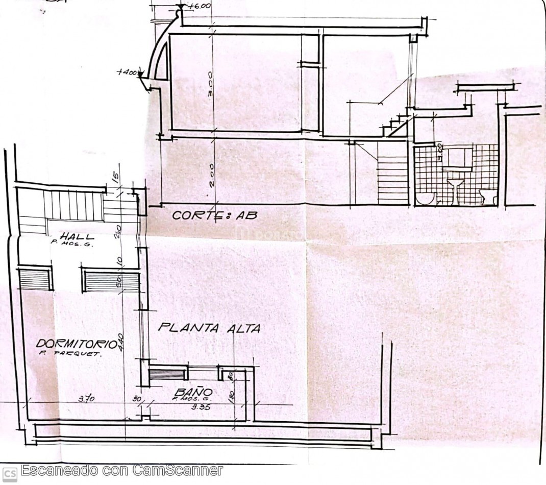 PORTE Y ESTILO PROPIO - AREA CENTRAL!