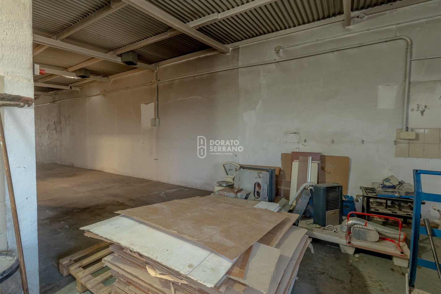 CASA + CONSTRUCCION INDUSTRIAL + LOTE XL!