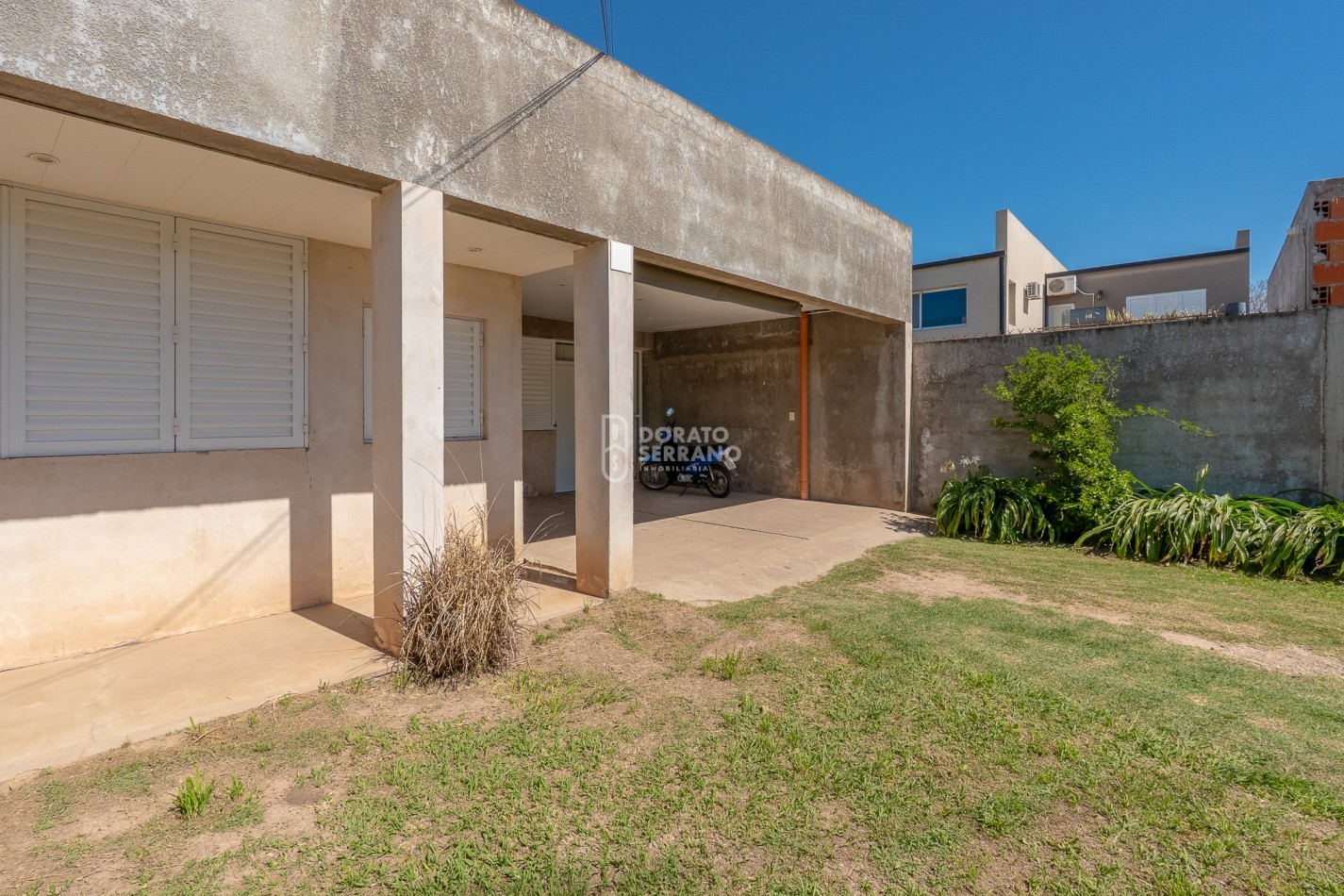 CONSTRUCCION RECIENTE!