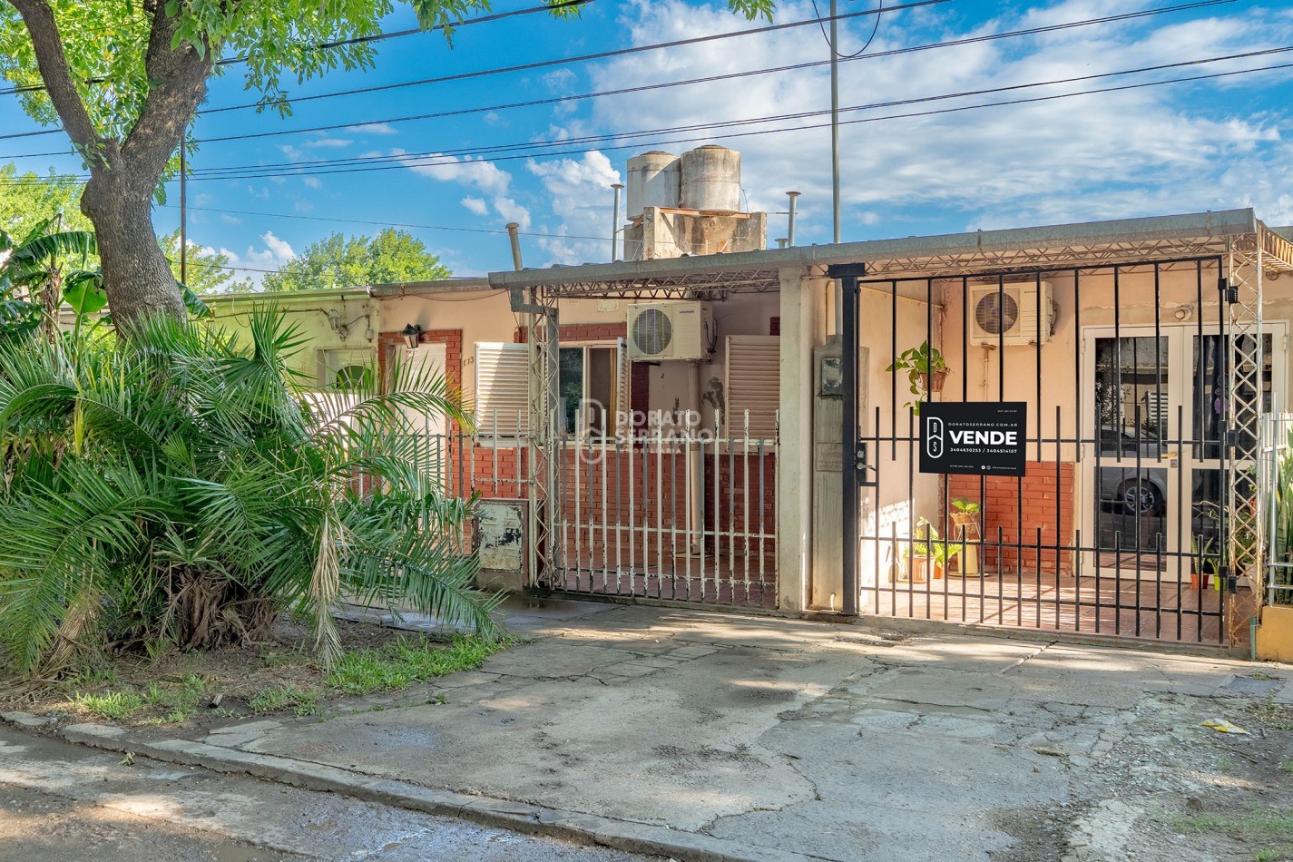 1 CASA O 2 DEPTOS! VOS ELEGIS!