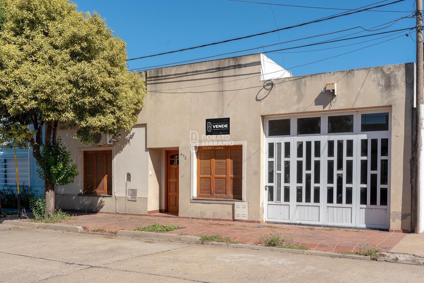 CASA LISTA PARA HABITAR! TODOS LOS SERVICIOS!