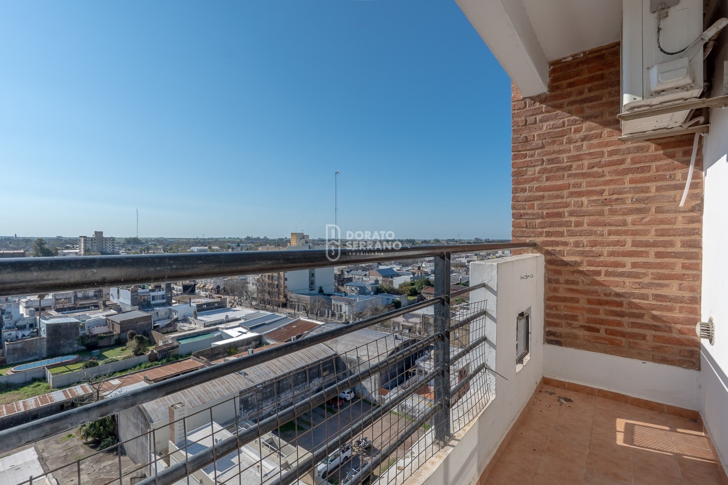 DPTO 2 DORMITORIOS! VISTAS SOÑADAS! PLUS COCHERA EXCLUSIVA!