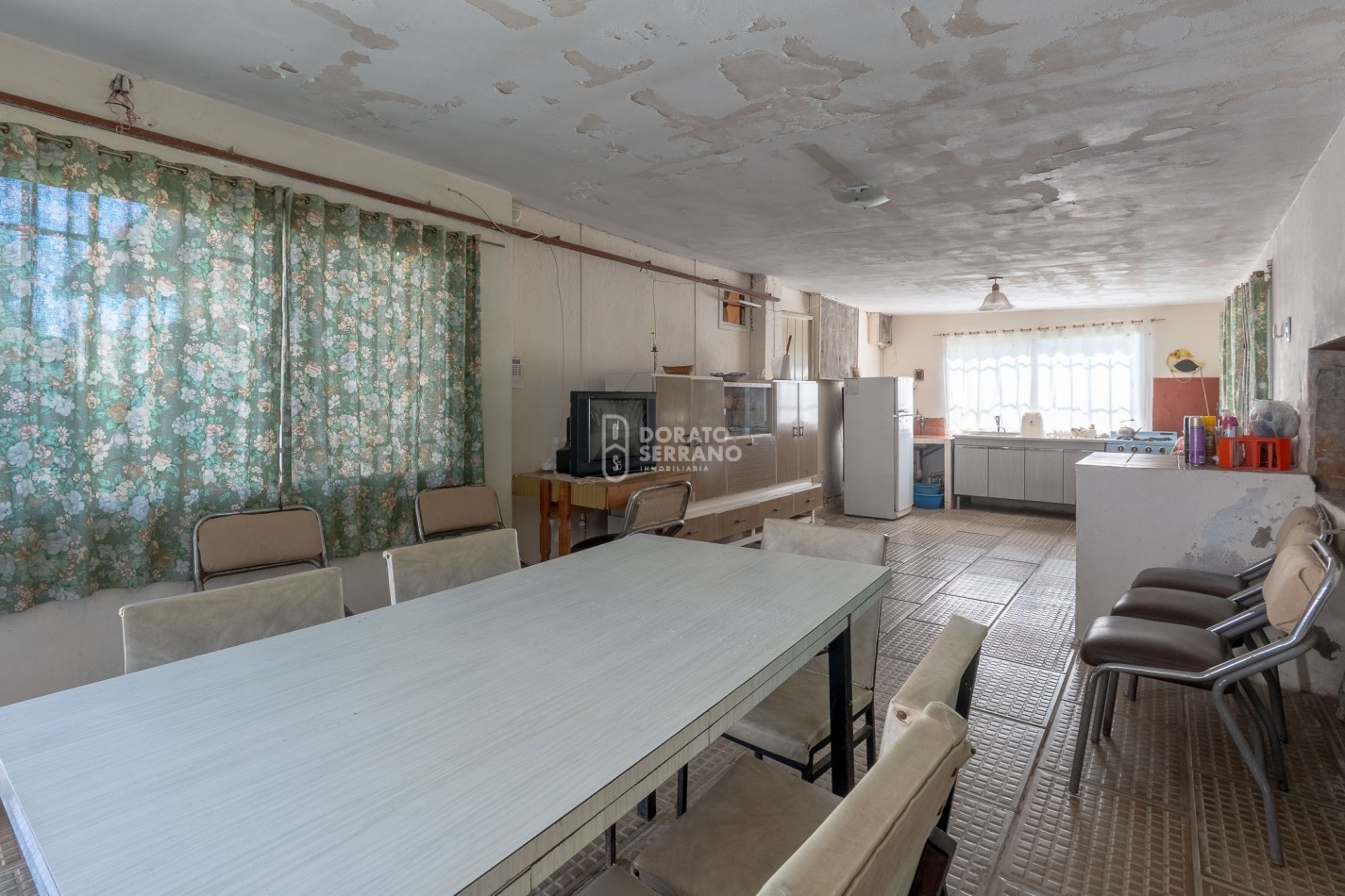 CASA EN EL RIO - BARRIO GALVEZ - PRACTICA Y BIEN UBICADA!