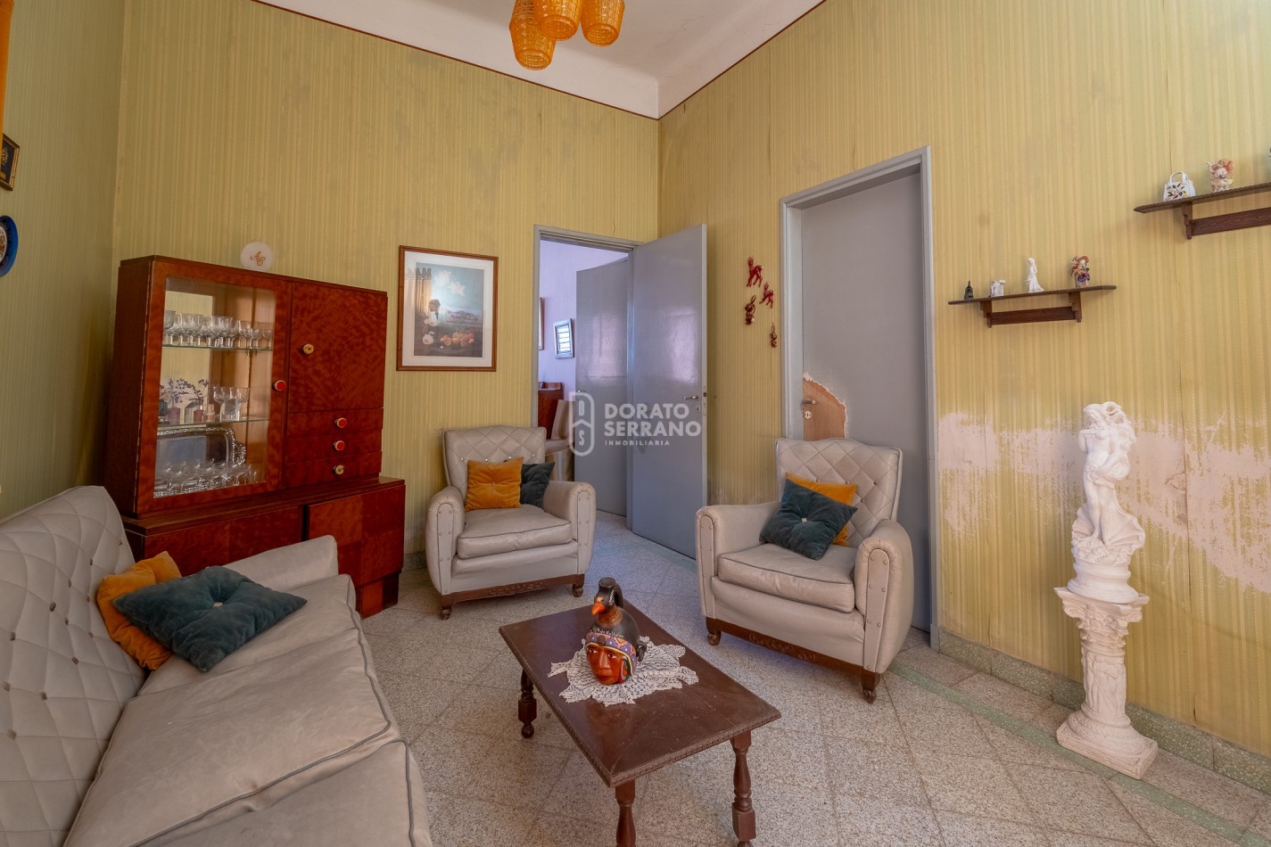 CASA VINTAGE CHIC EN 25 DE MAYO!