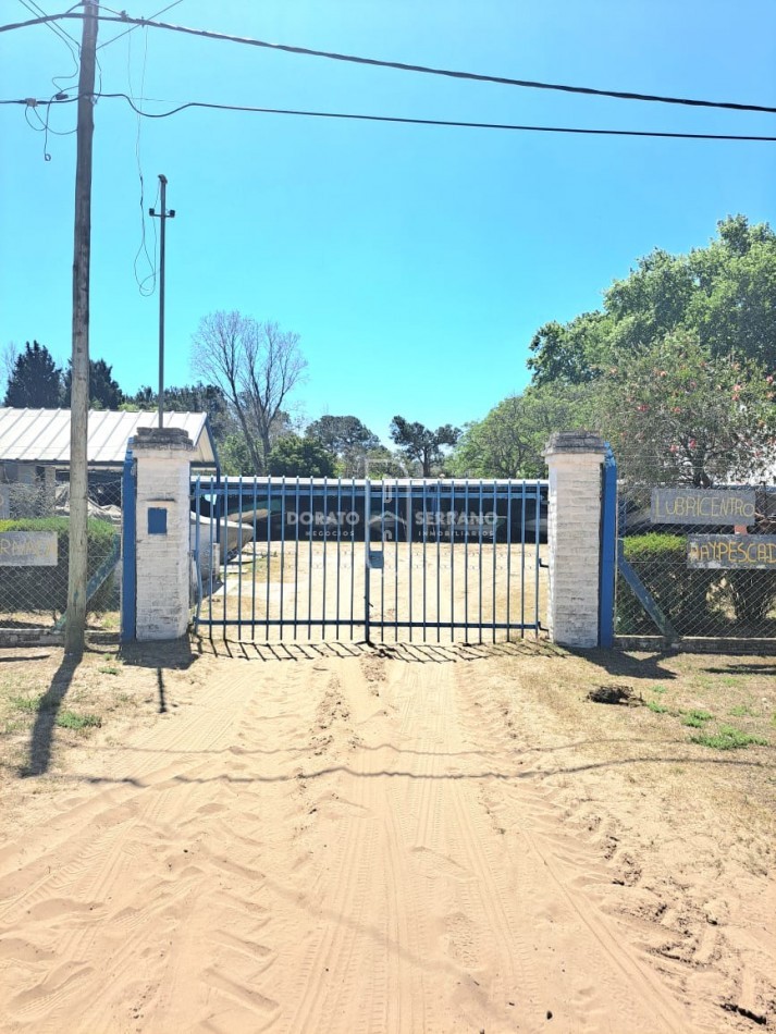 GUARDERIA NAUTICA! GRAN RENTABILIDAD + GRANDES LOTES + BUENAS INSTALACIONES! 