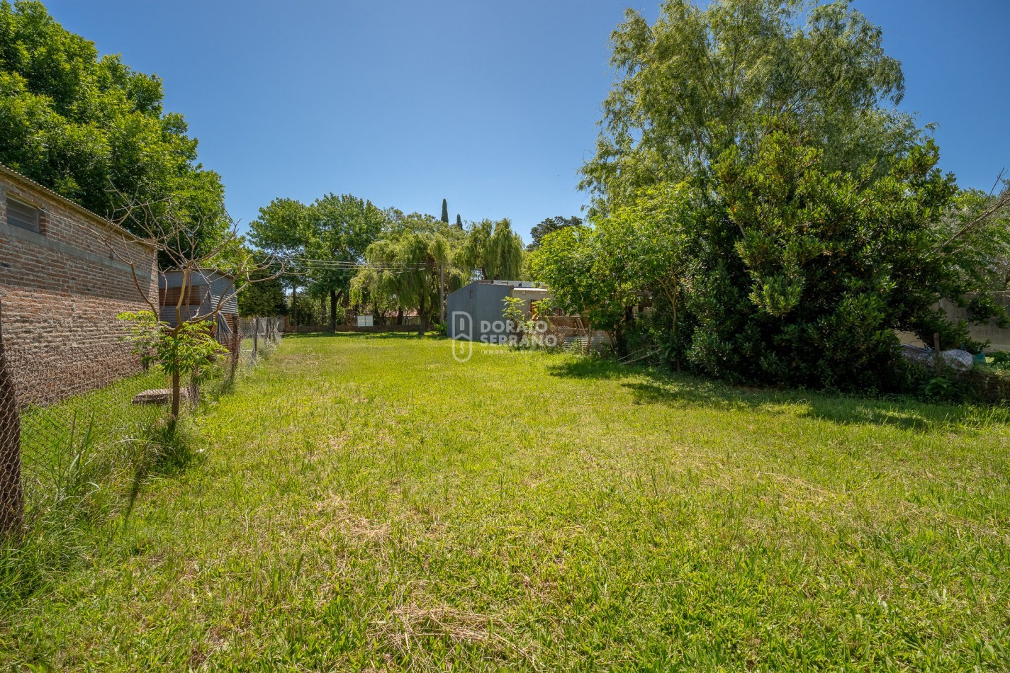 LOTE 10 X 30 - ZONA RESIDENCIAL