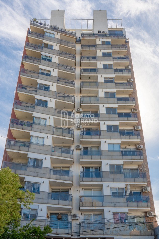 MODERNO SEMIPISO & AMENITIES / ROSARIO!