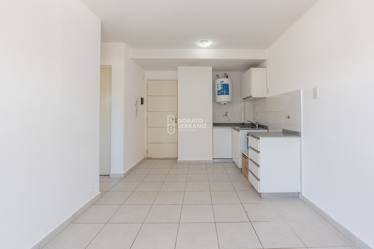 DEPTO. ROSARIO -  1 DORMITORIO - FRENTE & BALCON!