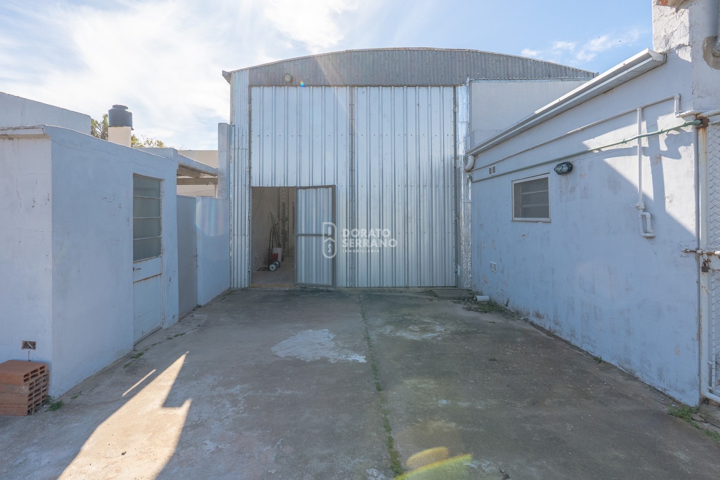 CASA + CONSTRUCCION INDUSTRIAL + LOTE XL!