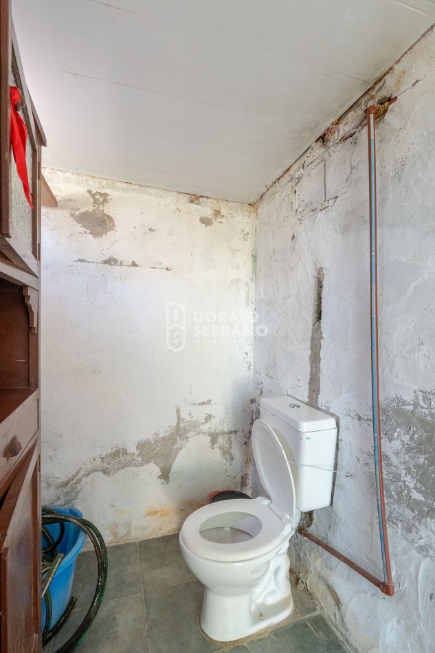 CASA EN EL RIO - BARRIO GALVEZ - PRACTICA Y BIEN UBICADA!