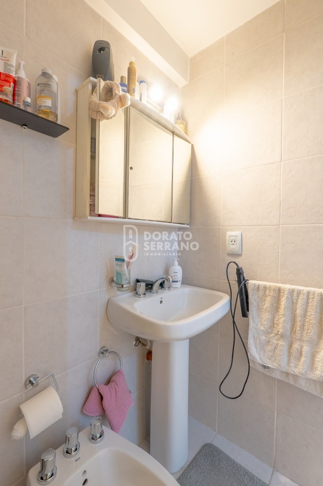 MODERNO SEMIPISO & AMENITIES / ROSARIO!