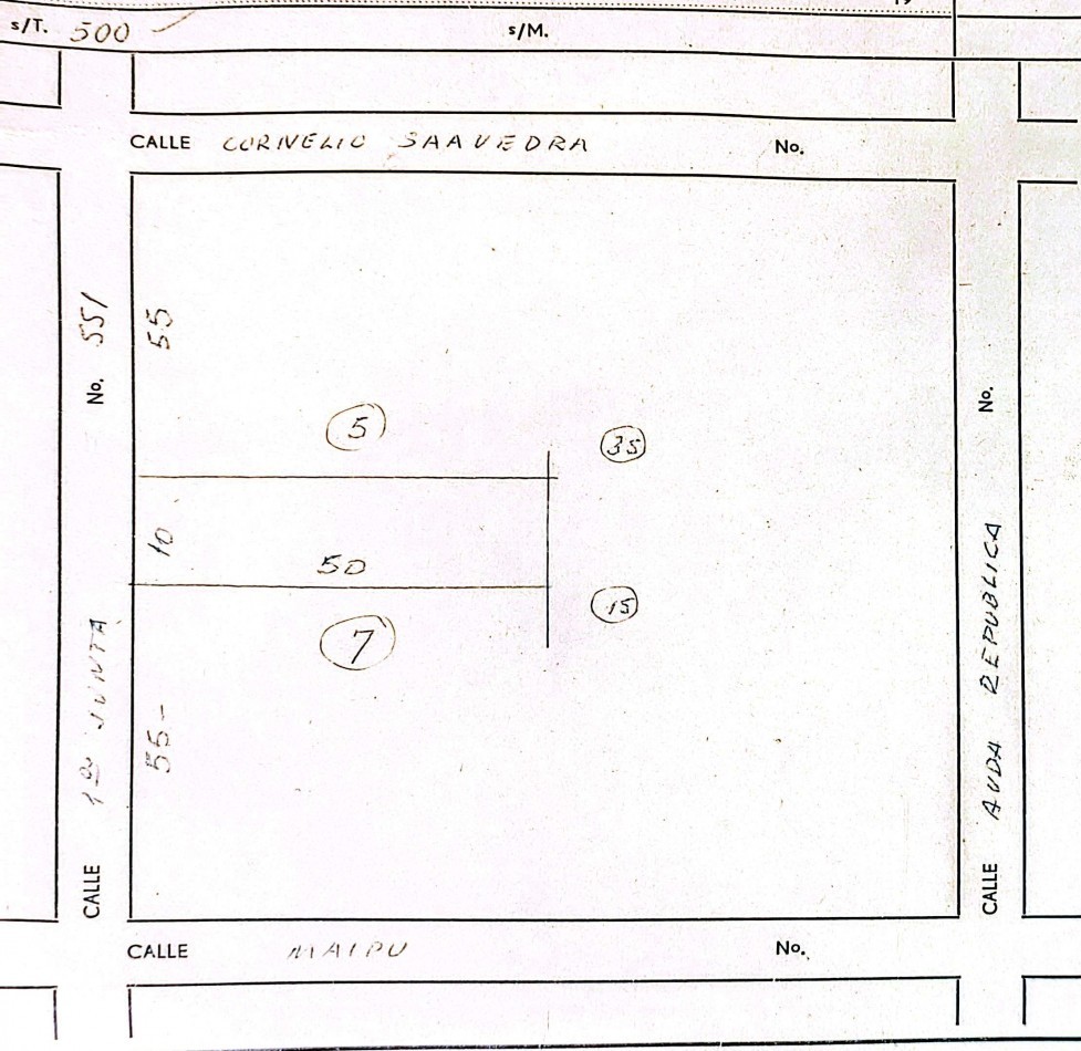 CASA + 500 m2 DE LOTE - BARRIO PROGRESO!