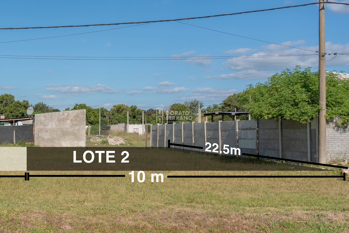 TERRENOS SOBRE MEJICO / SON 2 UNIDADES - SE VENDEN POR SEPARADO O EN CONJUNTO.