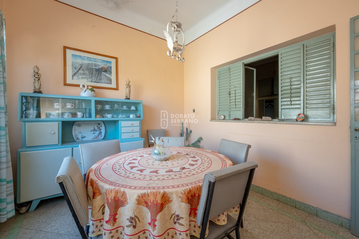 CASA VINTAGE CHIC EN 25 DE MAYO!