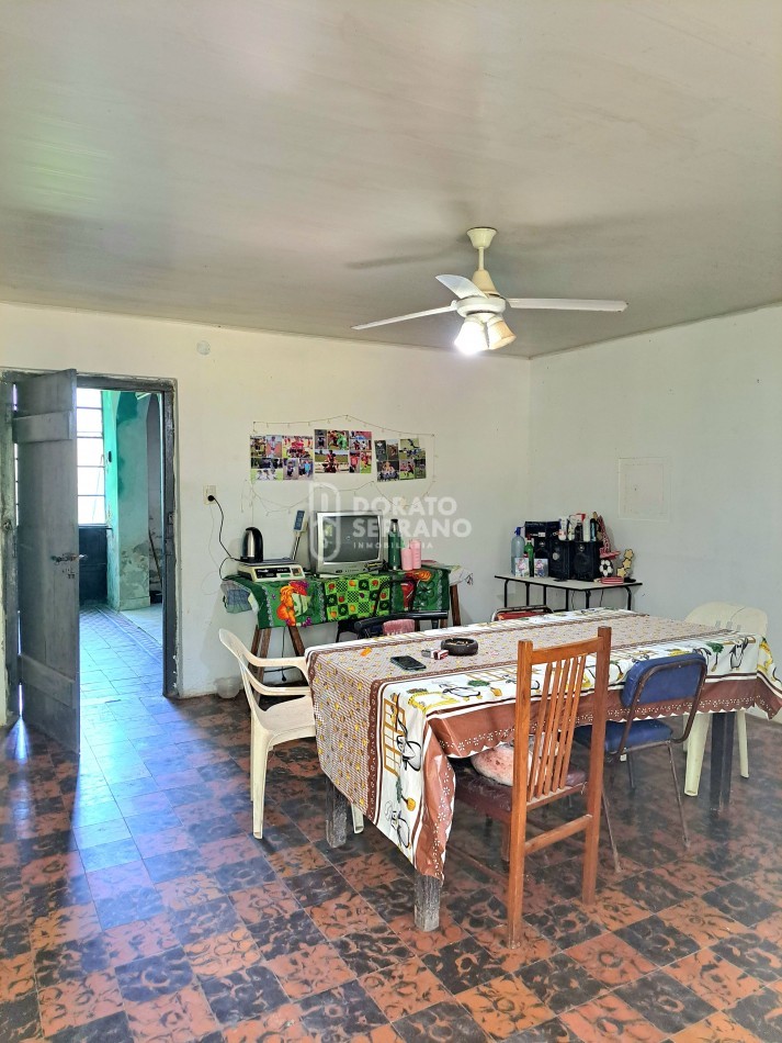 PUEBLO IRIGOYEN!  / 1.250 M2  + 2 CASAS + QUINCHO & PARQUE / 