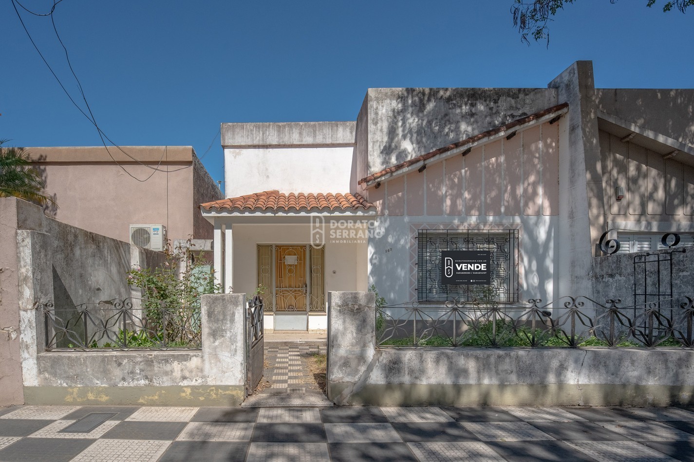 CASA VINTAGE CHIC EN 25 DE MAYO!