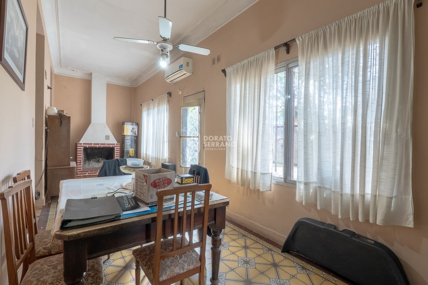 CASA ESTILO COLONIAL - TODOS LOS SERVICIOS!