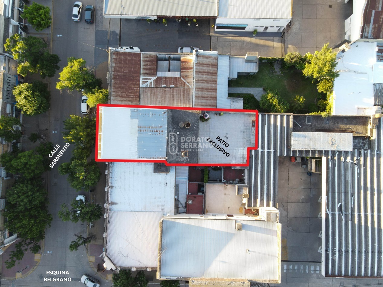 PISO COMPLETO CON AMENITIES - MICROCENTRO!