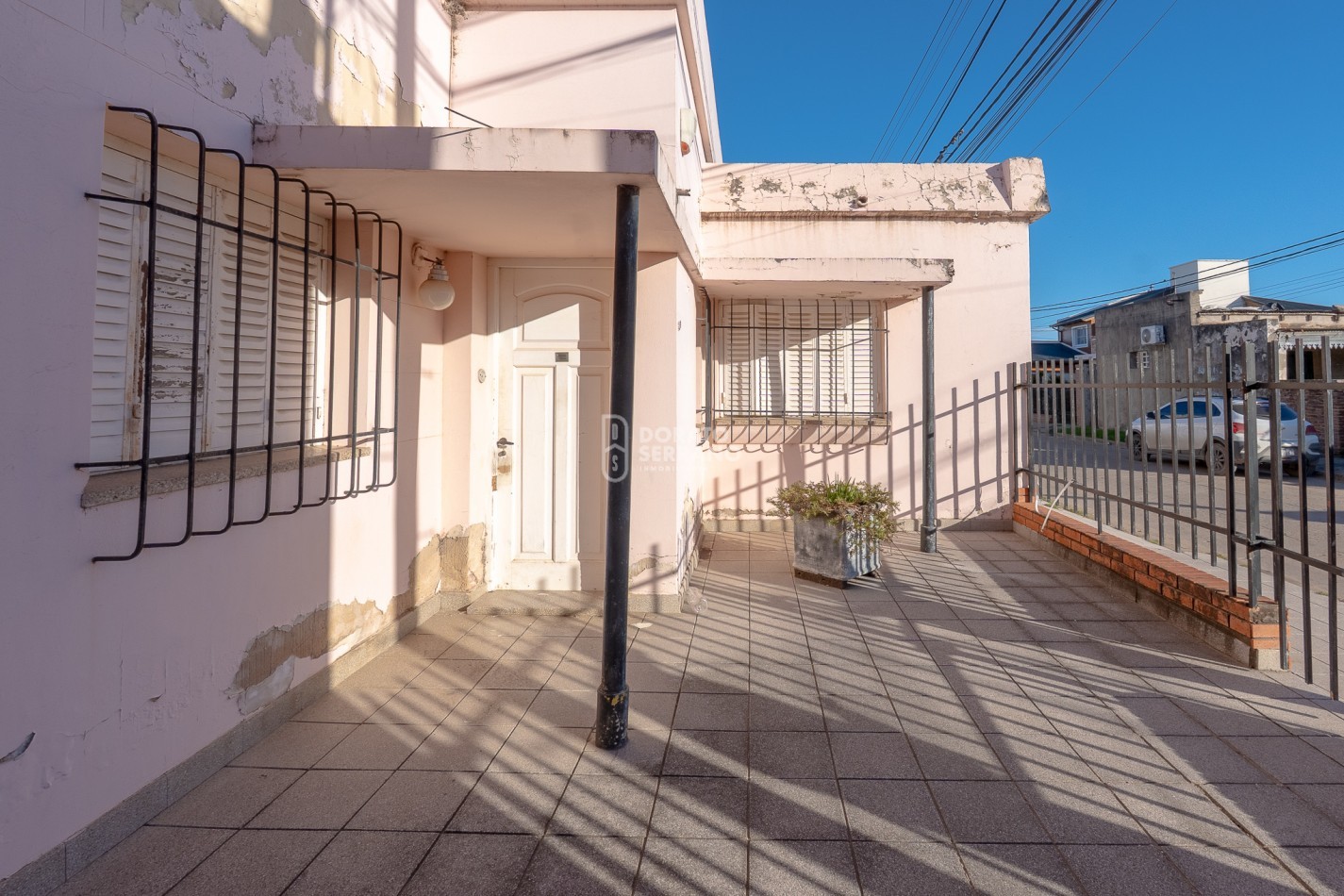 CASA + 500 m2 DE LOTE - BARRIO PROGRESO!