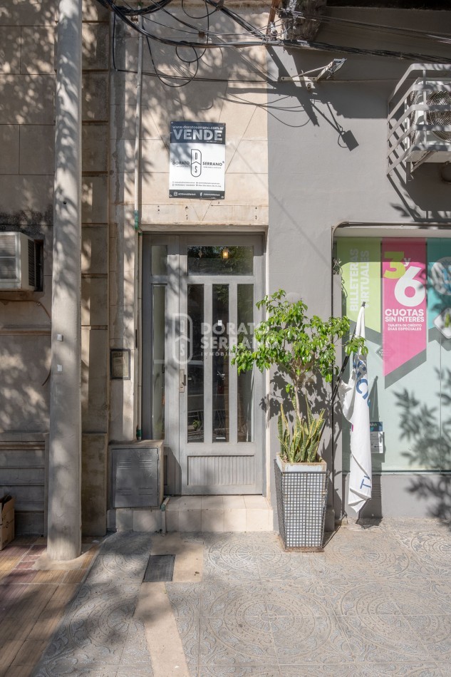 PISO COMPLETO CON AMENITIES - MICROCENTRO!