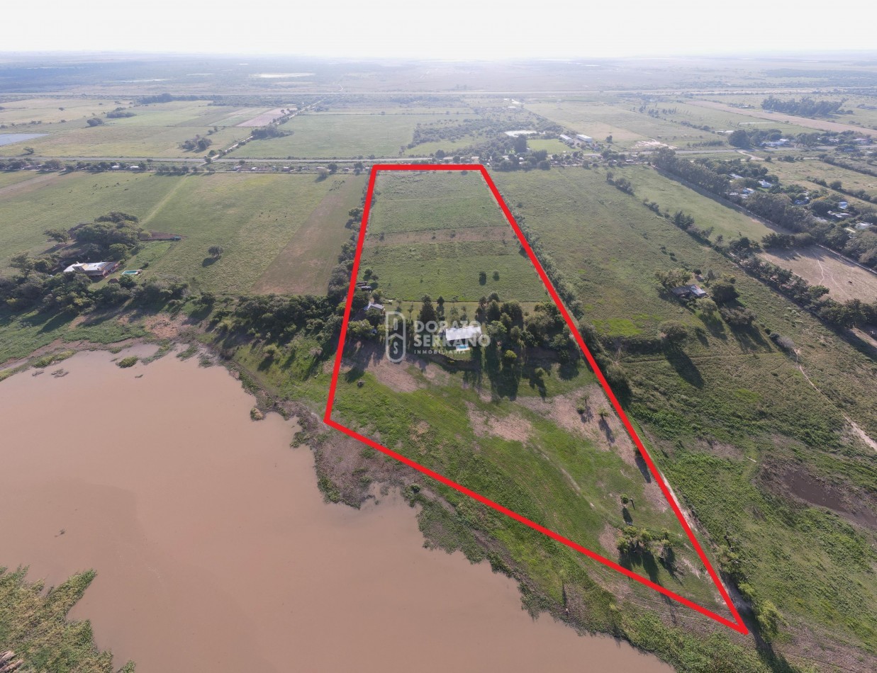 •	FINCA PREMIUM / DESVIO ARIJON / DE PELICULA! / 