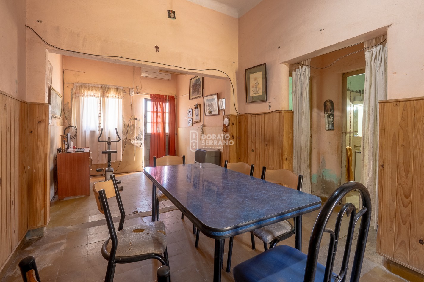 CASA A RECICLAR + LOTE 10 X55!