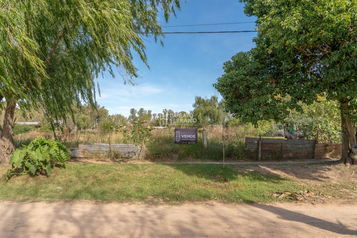 GRAN PREDIO SUB-URBANO!