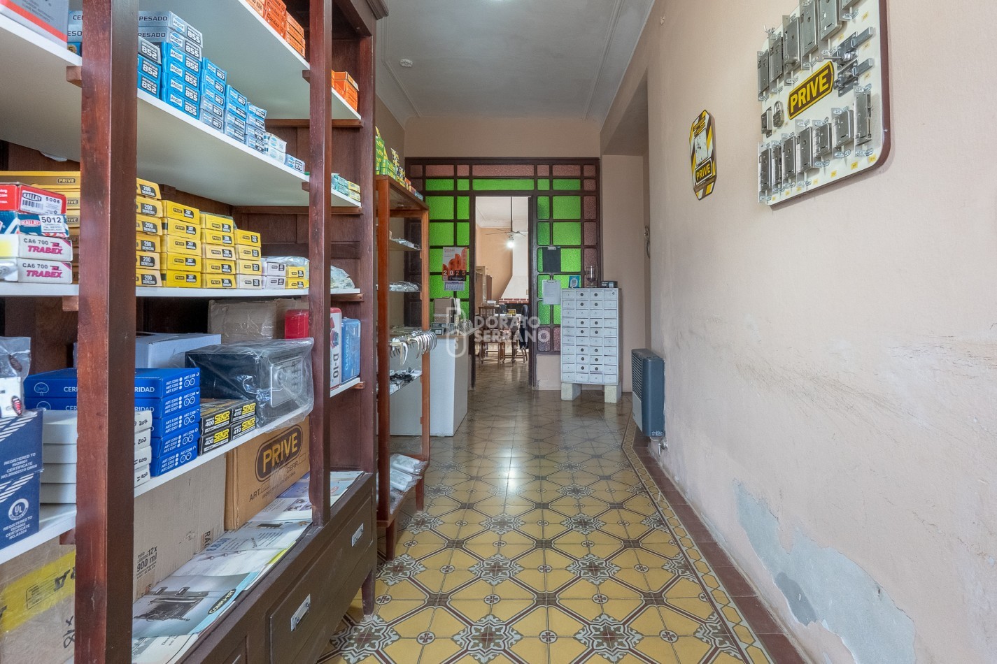 CASA ESTILO COLONIAL - TODOS LOS SERVICIOS!