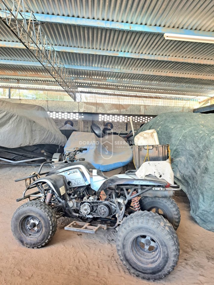 GUARDERIA NAUTICA! GRAN RENTABILIDAD + GRANDES LOTES + BUENAS INSTALACIONES! 