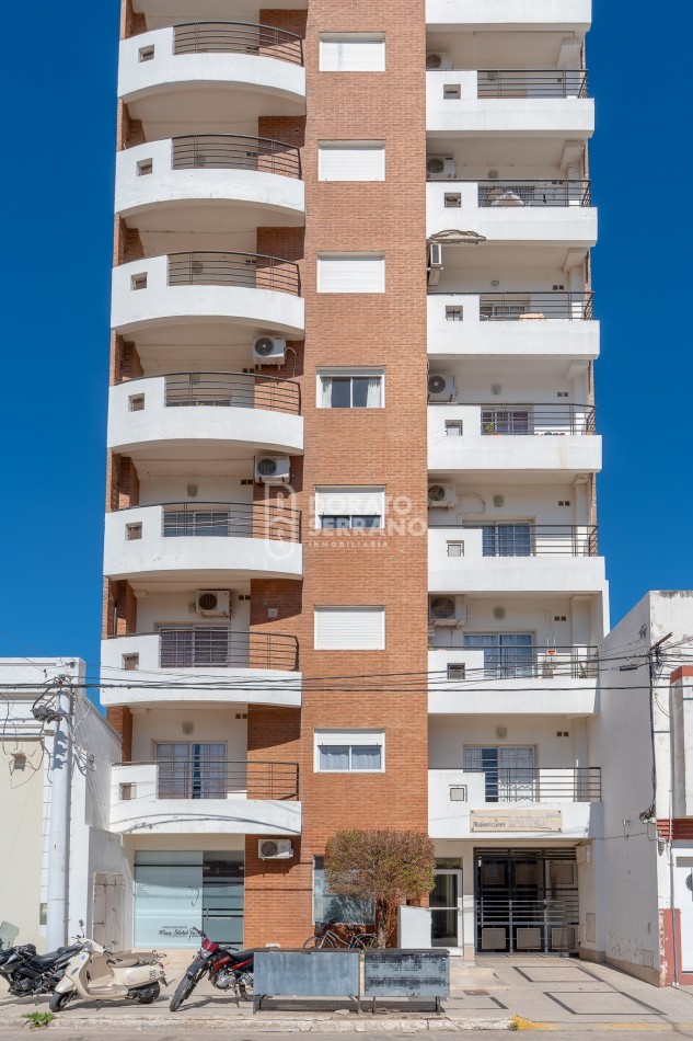 DPTO 2 DORMITORIOS! VISTAS SOÑADAS! PLUS COCHERA EXCLUSIVA!