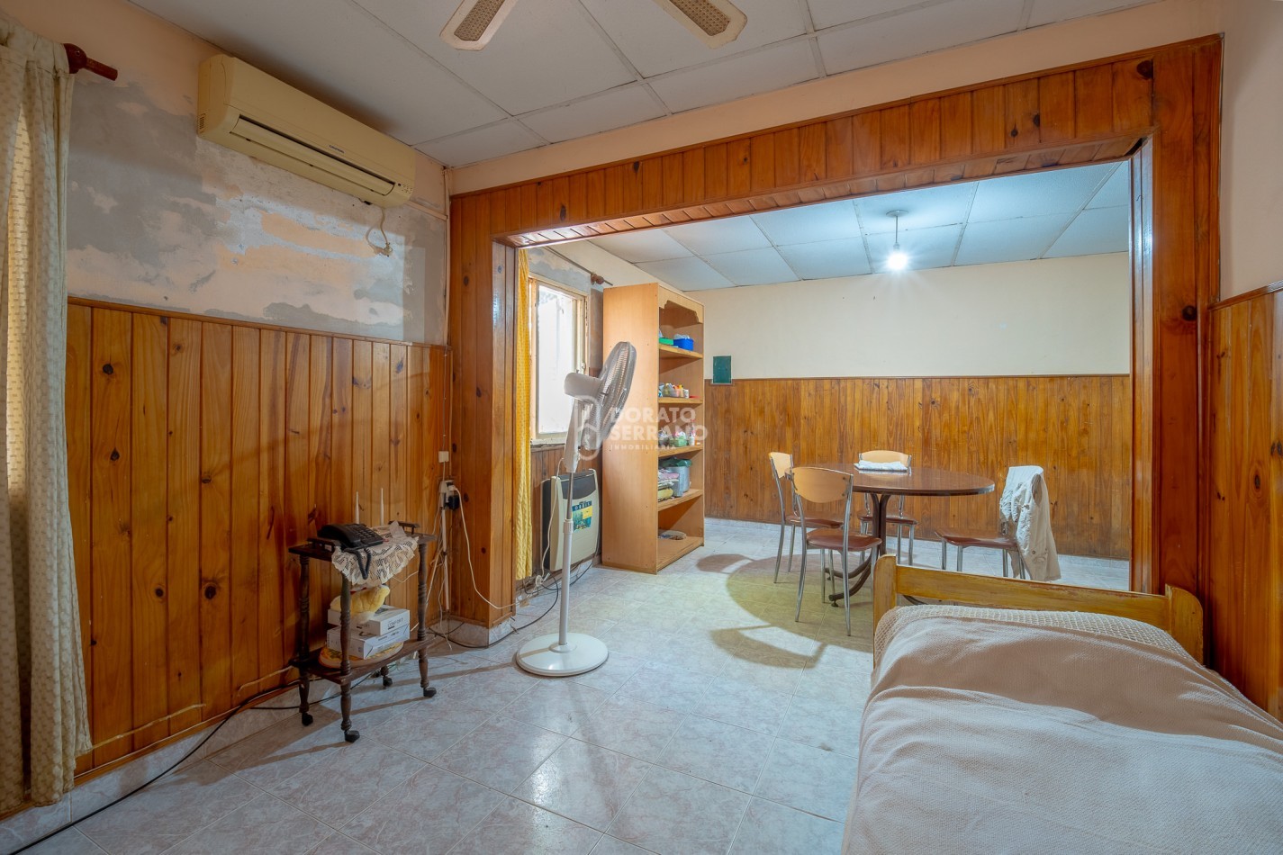 1 CASA O 2 DEPTOS! VOS ELEGIS!