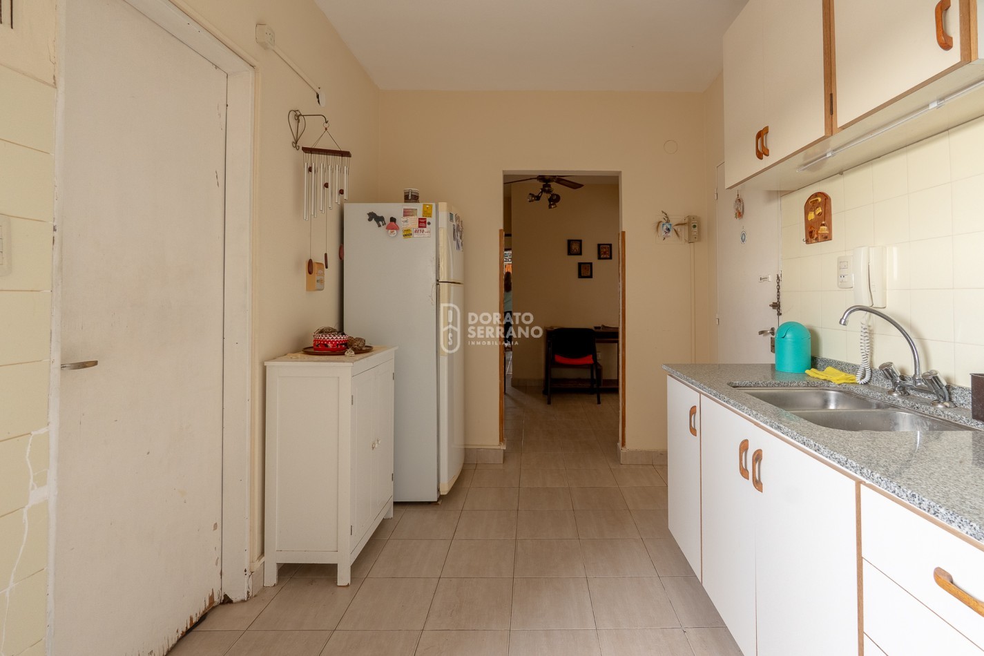 3 DORMITORIOS + 2 BAÑOS + DOBLE BALCON! 96 M2!