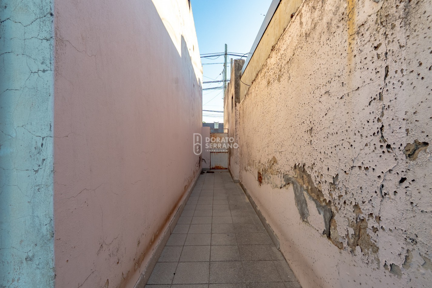 CASA + 500 m2 DE LOTE - BARRIO PROGRESO!