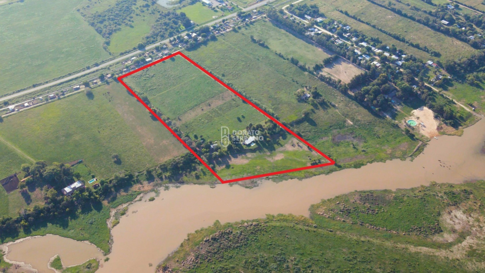 •	FINCA PREMIUM / DESVIO ARIJON / DE PELICULA! / 