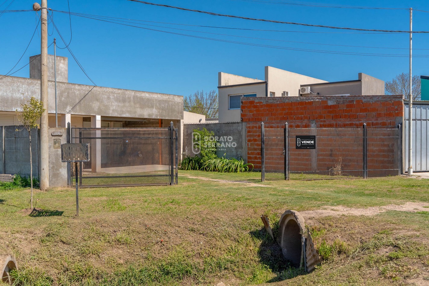 CONSTRUCCION RECIENTE!