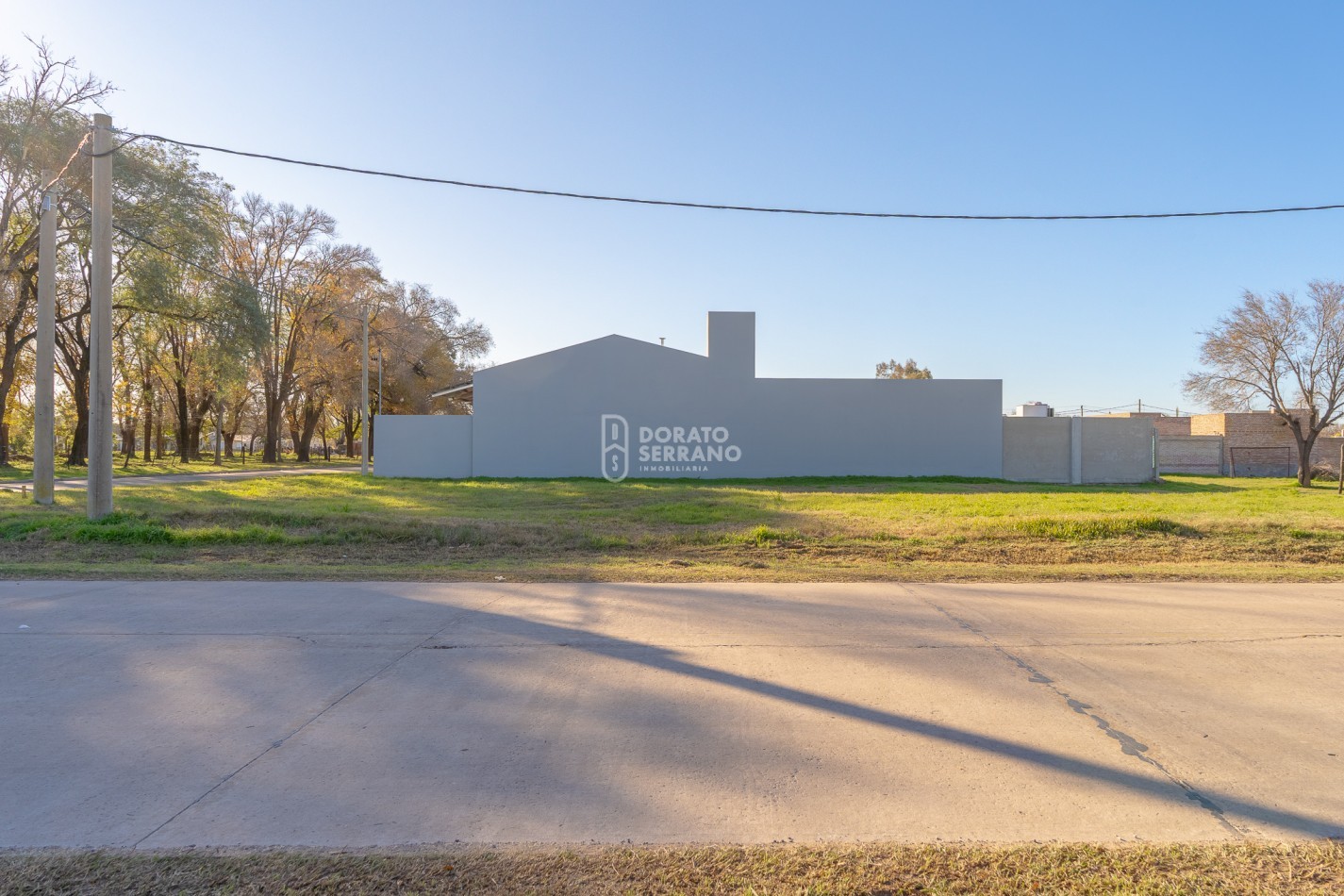 LOTE PERFECTO - ZONA RESIDENCIAL - TOPE DE GAMA.