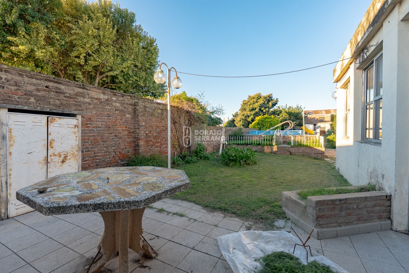 CASA + 500 m2 DE LOTE - BARRIO PROGRESO!