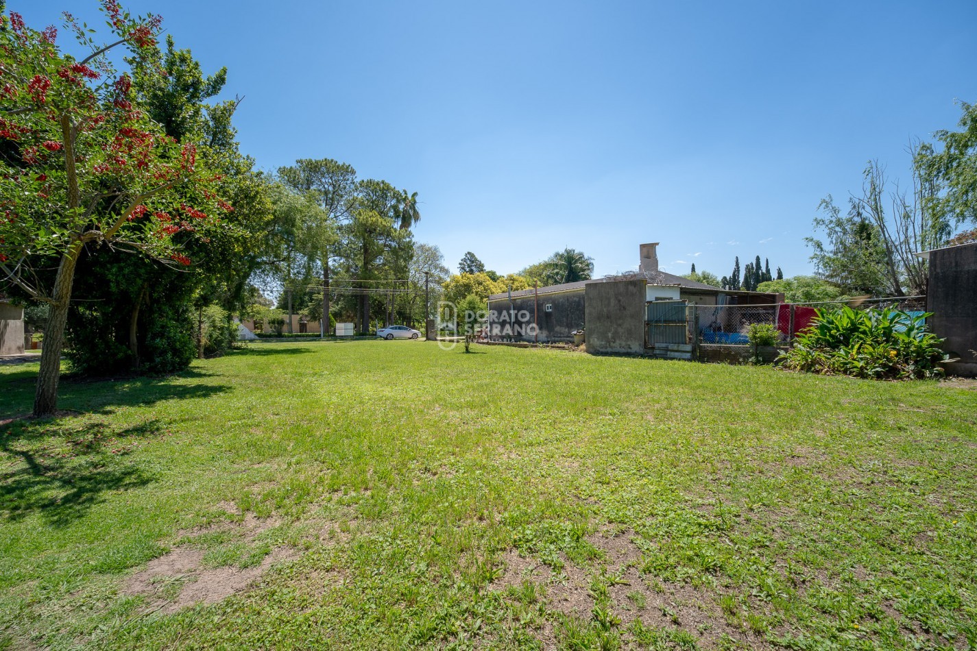 LOTE - VECINAL URQUIZA! 15X35!