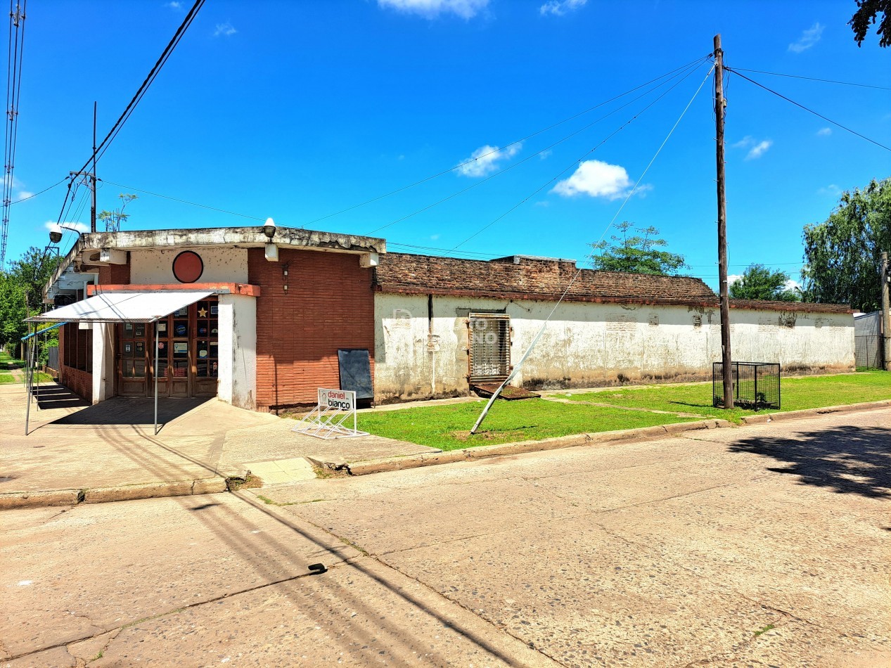 LOCAL ESTRATEGICO EN PEDRONI! ALTO POTENCIAL.